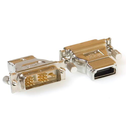 ACT Verloop adapter DVI-D male naar HDMI A female - Afbeelding 2