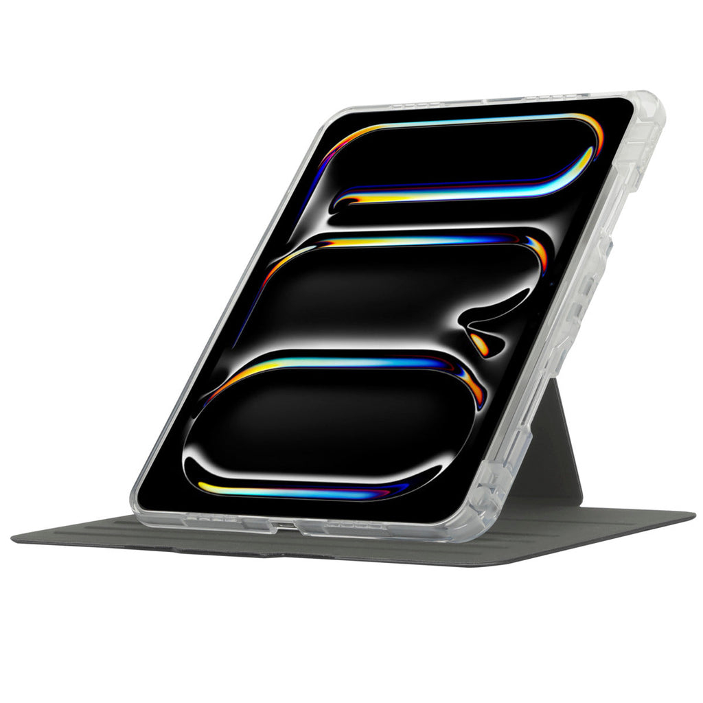 Targus THZ953GL tabletbehuizing 27,9 cm (11") Folioblad Grijs, Transparant - Afbeelding 13