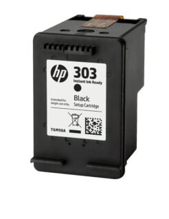HP 303 originele zwarte/drie-kleuren inktcartridges, 2-pack - Afbeelding 5