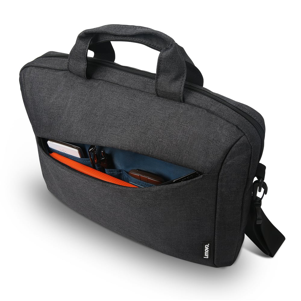 Lenovo T210 39,6 cm (15.6") Tas met bovensluiting Zwart - Afbeelding 4