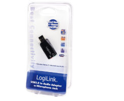 LogiLink USB Soundkarte 5.1 kanalen - Afbeelding 3