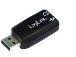 LogiLink USB Soundkarte 5.1 kanalen - Afbeelding 4