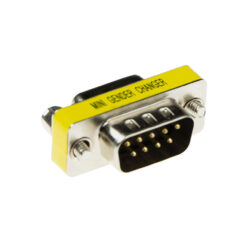 ACT D-sub Adapter 9 polig male naar 9 polig female - Afbeelding 2