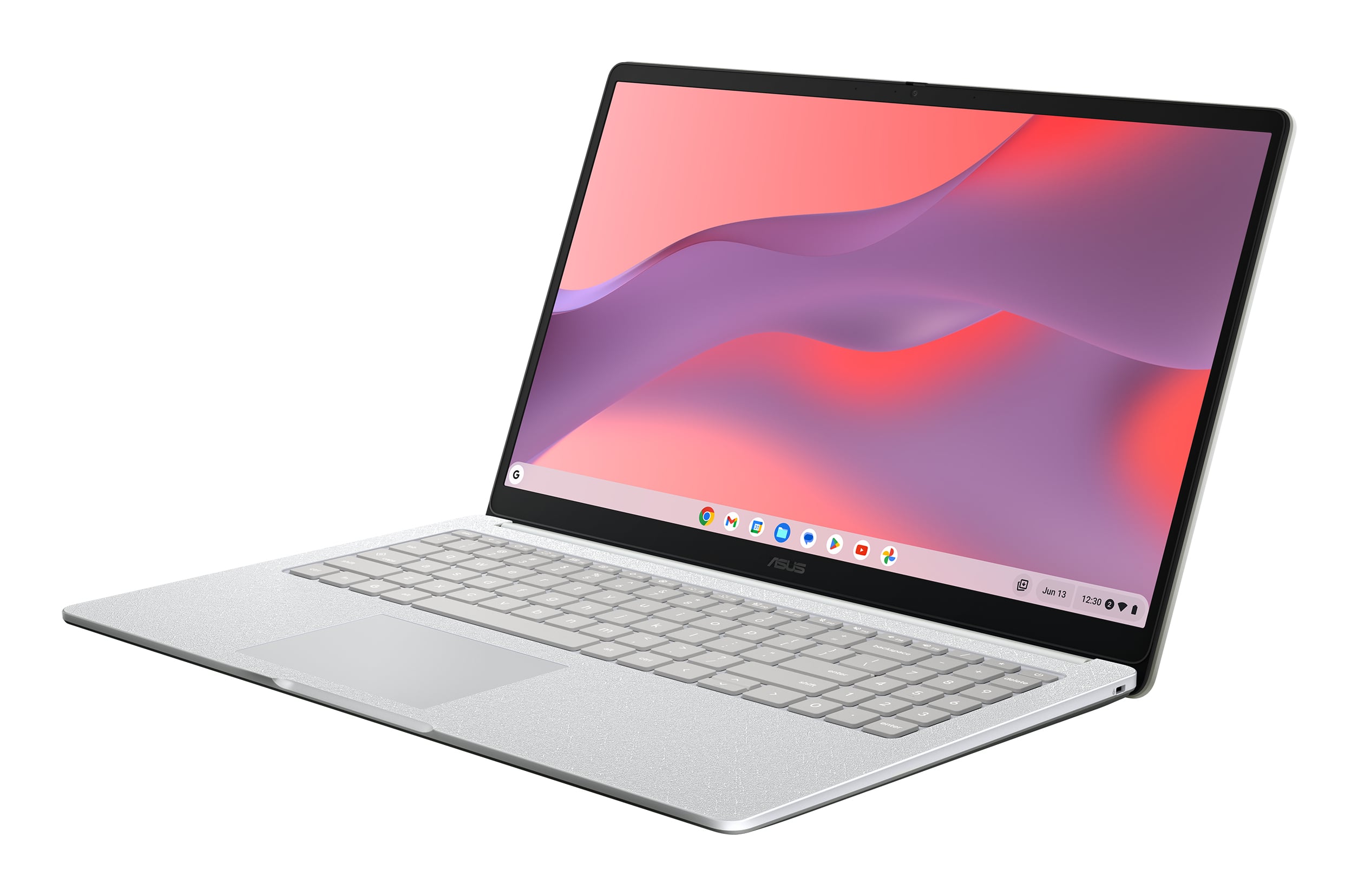 ASUS Chromebook CX1505CTA-S72225 Intel® N N250 39,6 cm (15.6") Full HD 8 GB LPDDR5-SDRAM 128 GB eMMC Wi-Fi 6 (802.11ax) ChromeOS Nederlands Grijs - Afbeelding 7