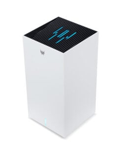 Acer Predator Connect T7 Wi-Fi 7 Tri-band (2,4 GHz / 5 GHz / 6 GHz) Wi-Fi 7 (802.11be) Wit 3 Intern - Afbeelding 4