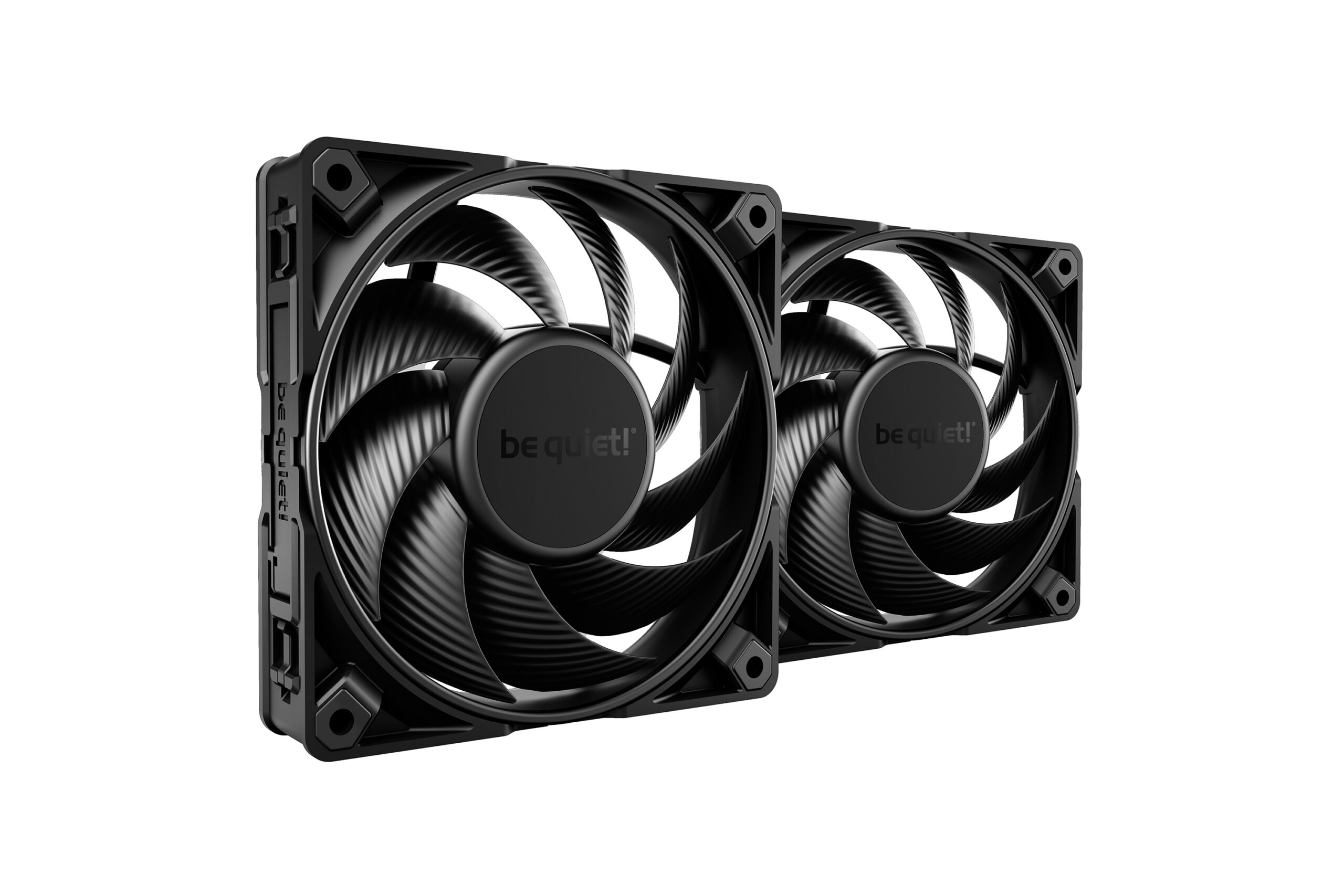 be quiet! Silent Loop 3 240 mm Processor Alles-in-één vloeistofkoeler 12 cm Zwart 1 stuk(s) - Afbeelding 6