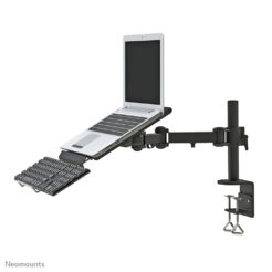Neomounts NOTEBOOK-D100 Laptophouder monitorarm 10-22" - Afbeelding 7