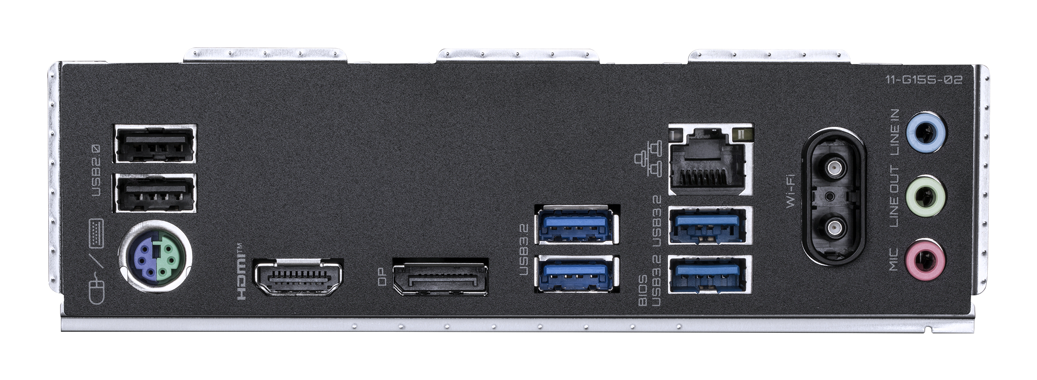 GIGABYTE B550M GAMING X WIFI6 moederbord AMD B550 Socket AM4 micro ATX - Afbeelding 5