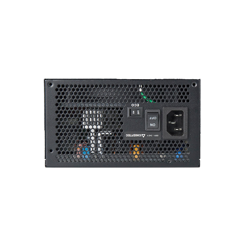 Chieftec Atmos power supply unit 750 W 20+4 pin ATX ATX Zwart - Afbeelding 7