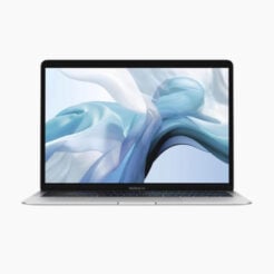 Forza Refurbished MacBook Air 13 Inch 1.6GHZ i5 128GB 8GB RAM Zilver (2018) - Licht gebruikt