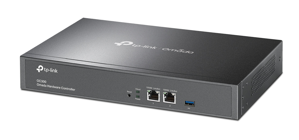 TP-Link Omada OC300 gateway/controller 10, 100, 1000 Mbit/s - Afbeelding 4