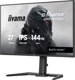 iiyama G-MASTER GB2741HSU-B1 computer monitor 68,6 cm (27") 1920 x 1080 Pixels Full HD LED Zwart - Afbeelding 4