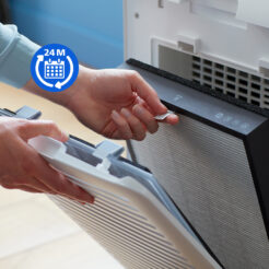 Philips Origineel vervangend filter FY1410/30 HEPA NanoProtect-filter - Afbeelding 5