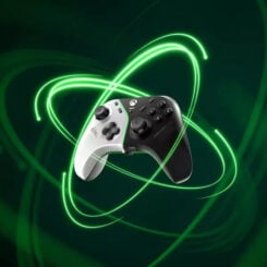 Thrustmaster H.E.A.R.T. Zwart, Wit USB Gamepad Digitaal PC, Xbox One, Xbox One S, Xbox One X, Xbox Series S, Xbox Series X - Afbeelding 8