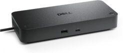 DELL SD25TB5 Bedraad Thunderbolt 5 Zwart