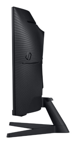 Samsung S32CG552EU computer monitor 81,3 cm (32") 2560 x 1440 Pixels Quad HD LED Zwart - Afbeelding 6