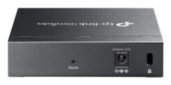 TP-Link Omada ES205G netwerk-switch Managed Gigabit Ethernet (10/100/1000) Zwart - Afbeelding 3