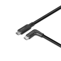 Lindy 32017 USB-kabel USB 3.2 Gen 2 (3.1 Gen 2) 0,5 m USB C 10 Gbit/s 60 W Zwart - Afbeelding 6