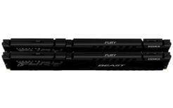 Kingston Technology FURY Beast 32GB 6800MT/s DDR5 CL34 DIMM (Kit of 2) Black EXPO - Afbeelding 3