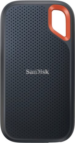 SSD 4TB SanDisk Extreme Portable USB 3.2 extern