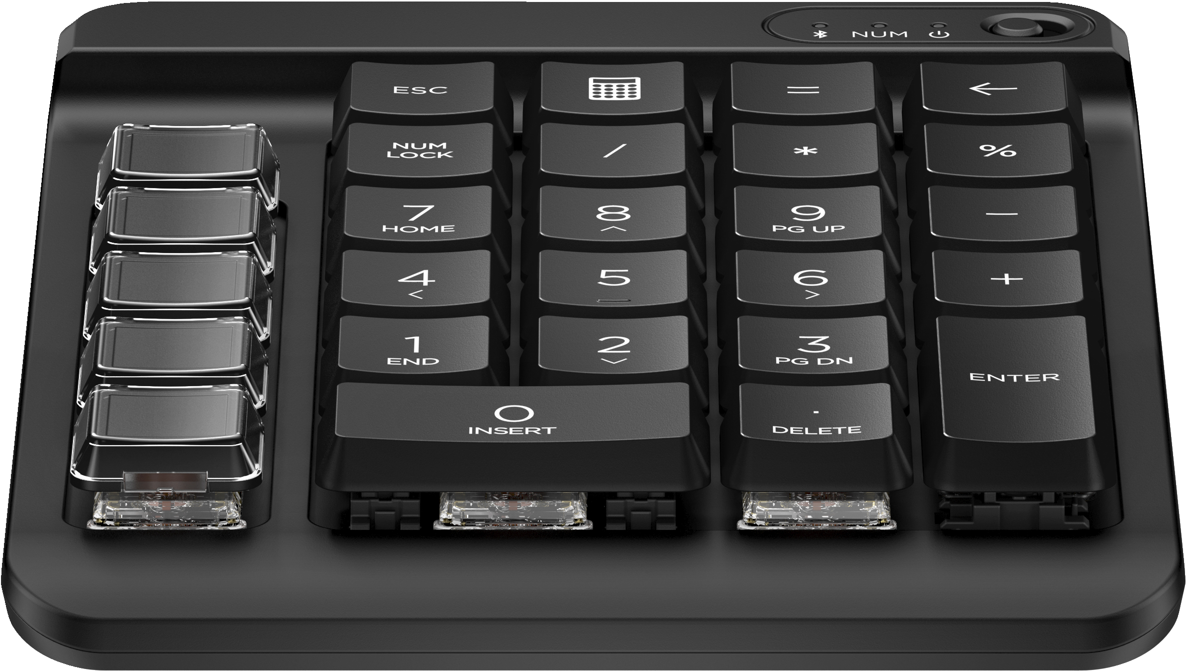 HP 435 Programmable Wireless Keypad - Afbeelding 7