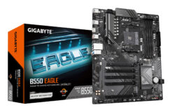 GIGABYTE B550 EAGLE moederbord AMD B550 Socket AM4 ATX
