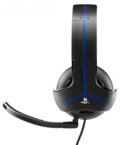 Thrustmaster Y-300P Headset Bedraad Hoofdband Gamen Zwart - Afbeelding 4