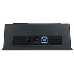 StarTech.com Single Bay USB 3.0 naar SATA Hard Drive Docking Station, USB 3.0 (5 Gbps) Hard Drive Dock, Externe 2.5/3.5" SATA I/II/III HDD/SSD Docking Station, Top-Loading Hard Drive Bay - Afbeelding 3