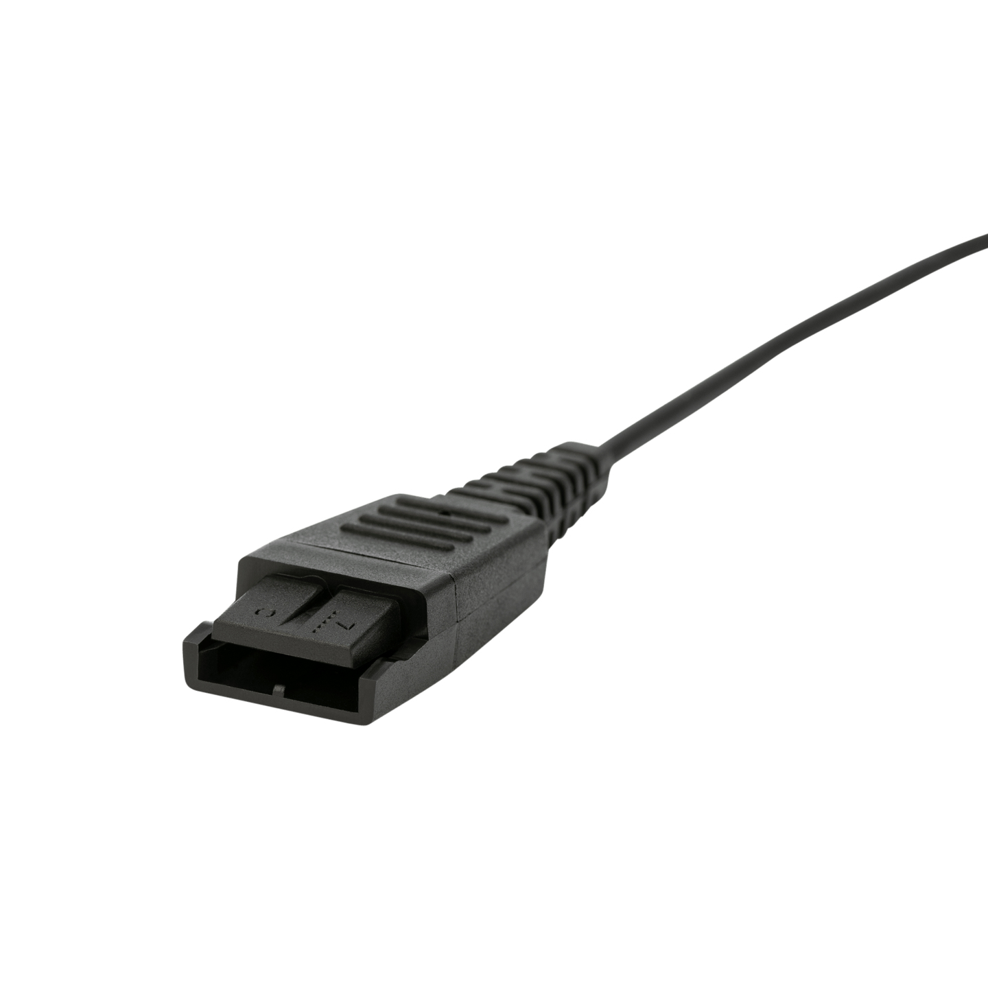 Jabra Biz 2300 Headset Bedraad Hoofdband Kantoor/callcenter Bluetooth Zwart - Afbeelding 6