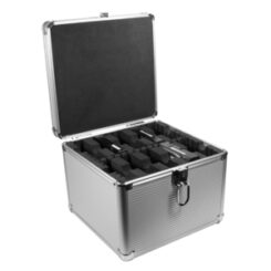 LogiLink UA0193 case voor opslagstations ABS kunststof Zilver - Afbeelding 4