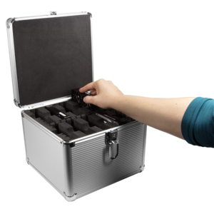 LogiLink UA0193 case voor opslagstations ABS kunststof Zilver - Afbeelding 5