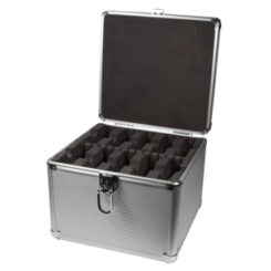LogiLink UA0193 case voor opslagstations ABS kunststof Zilver - Afbeelding 3