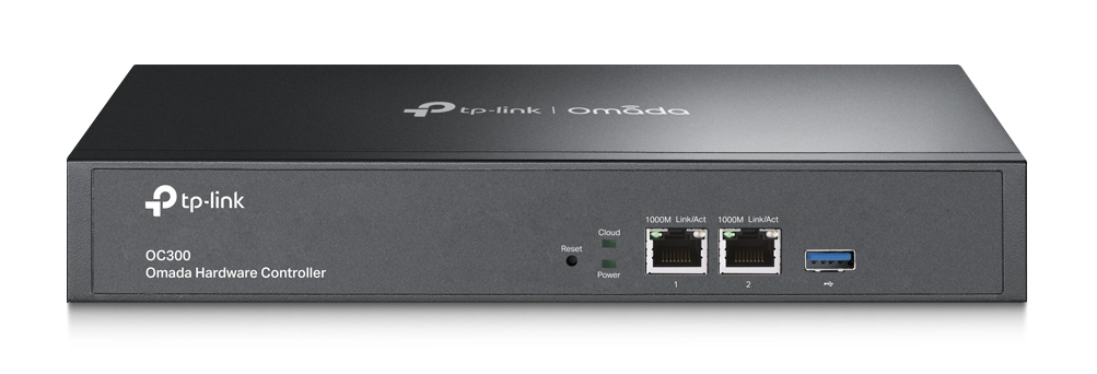 TP-Link Omada OC300 gateway/controller 10, 100, 1000 Mbit/s - Afbeelding 2