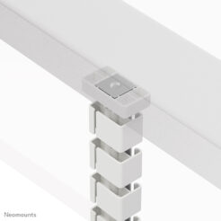 Neomounts ADS06-132WH Kabelgeleider - magnetische bevestiging - universeel - Afbeelding 8