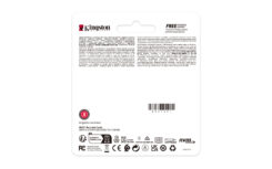 Kingston Technology 2000G NV3 M.2 2230 NVMe SSD - Afbeelding 5