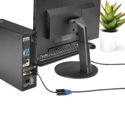 StarTech.com DisplayPort 1.2 naar VGA adapter / converter DP naar VGA 1920x1200 - Afbeelding 3