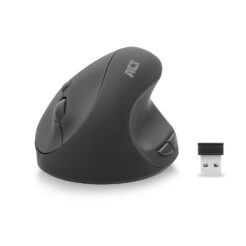 ACT Draadloze Ergonomische Muis 1600 DPI - Afbeelding 2