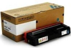 Ricoh 407532 tonercartridge 1 stuk(s) Origineel Cyaan - Afbeelding 2