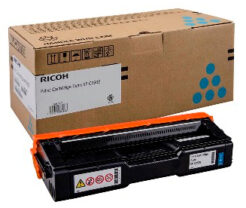 Ricoh 407544 tonercartridge 1 stuk(s) Origineel Cyaan - Afbeelding 2