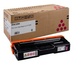 Ricoh 407545 tonercartridge 1 stuk(s) Origineel Magenta