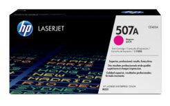 HP 507A originele magenta LaserJet tonercartridge