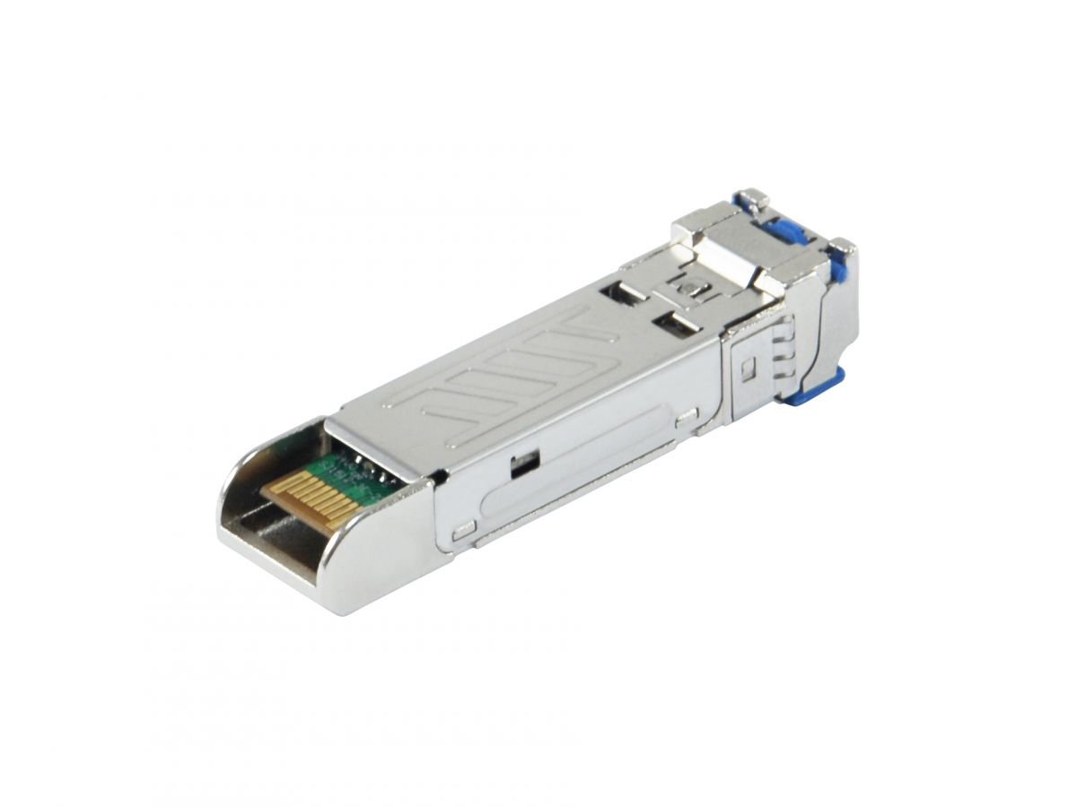 LevelOne SFP-2605 netwerk transceiver module Vezel-optiek 2500 Mbit/s 1550 nm - Afbeelding 3
