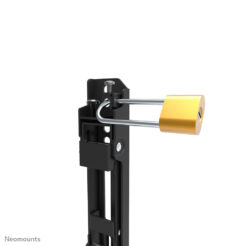 Neomounts WL30S-850BL12 TV-beugel wand 24-65" - vlak - vergrendelbaar - snelle installatie - Afbeelding 7