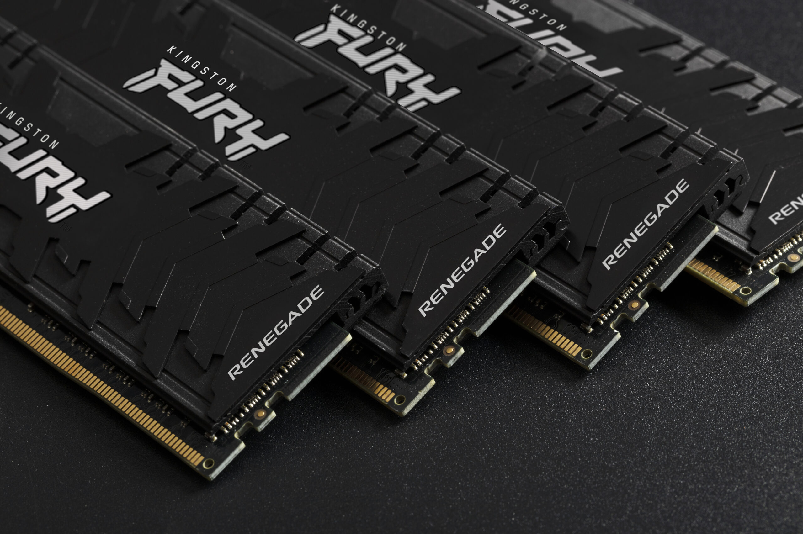 Kingston Technology FURY 64GB 3200MT/s DDR4 CL16 DIMM (set van 2) Renegade Zwart - Afbeelding 22