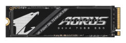 GIGABYTE AORUS Gen4 7300 1 TB M.2 PCI Express 4.0 NVMe 3D TLC NAND