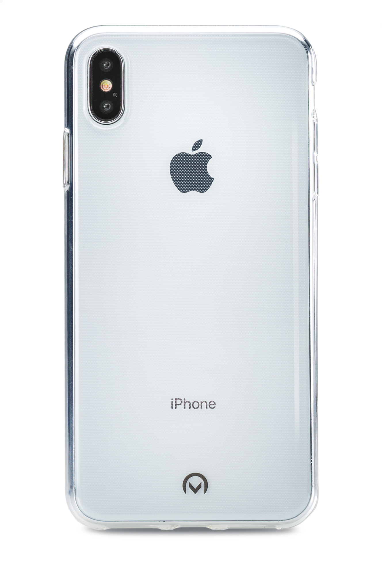 Mobilize Gelly Case Apple iPhone Xs Max Clear