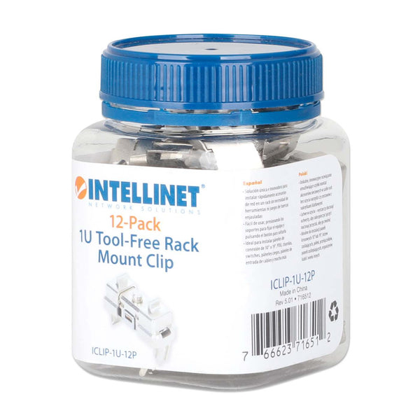 Intellinet 716512 rack-toebehoren Clip - Afbeelding 3