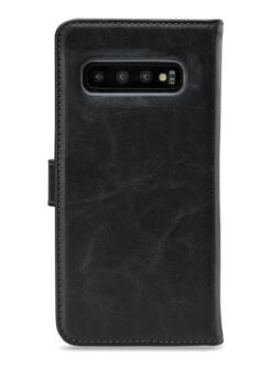 My Style Flex Wallet for Samsung Galaxy S10 Black