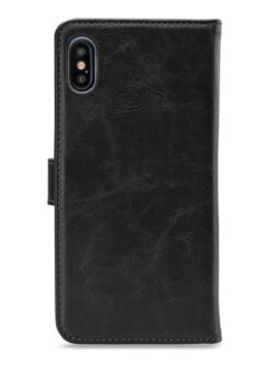 My Style Flex Wallet for Apple iPhone X/Xs Black