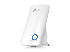 TP-Link TL-WA850RE Netwerkzender & -ontvanger Wit 10, 100 Mbit/s